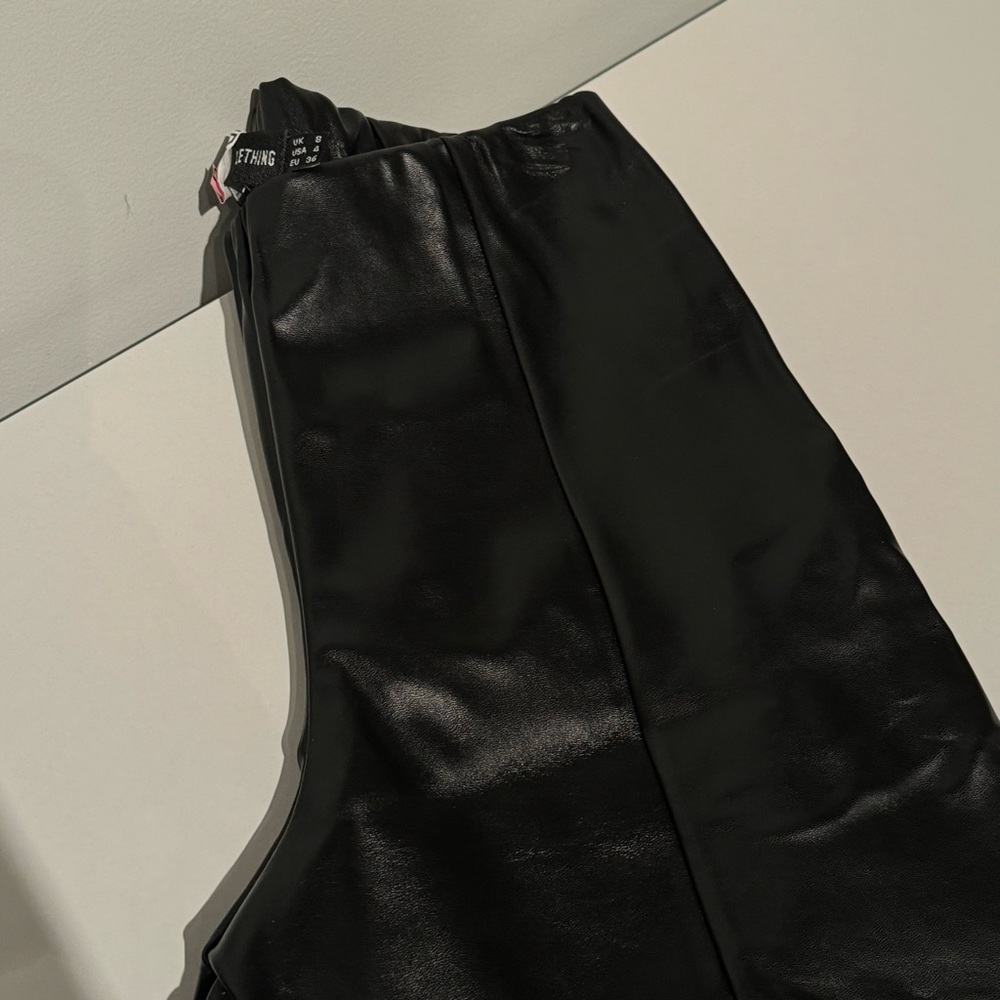 Pretty Little Thing Leather Pants
